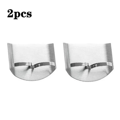 4-1pcs  Stainless Steel Finger Guard