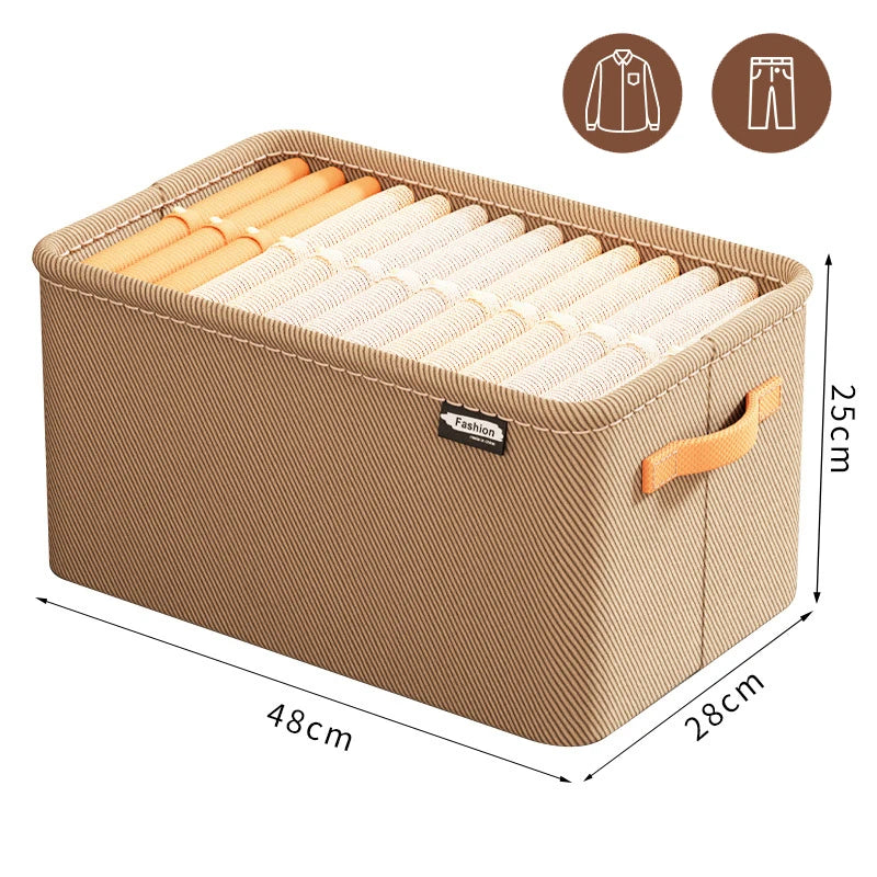 Thicken Clothes Organizer Storage Cabinets