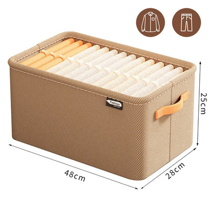 Thicken Clothes Organizer Storage Cabinets