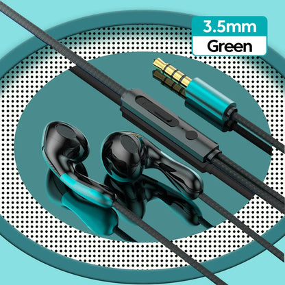 USB Type C Wired Earphone For Samsung Galaxy Headset