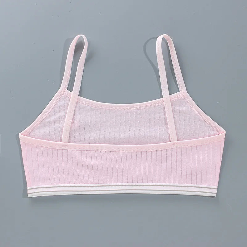 Cartoon Breast Care Training Bra