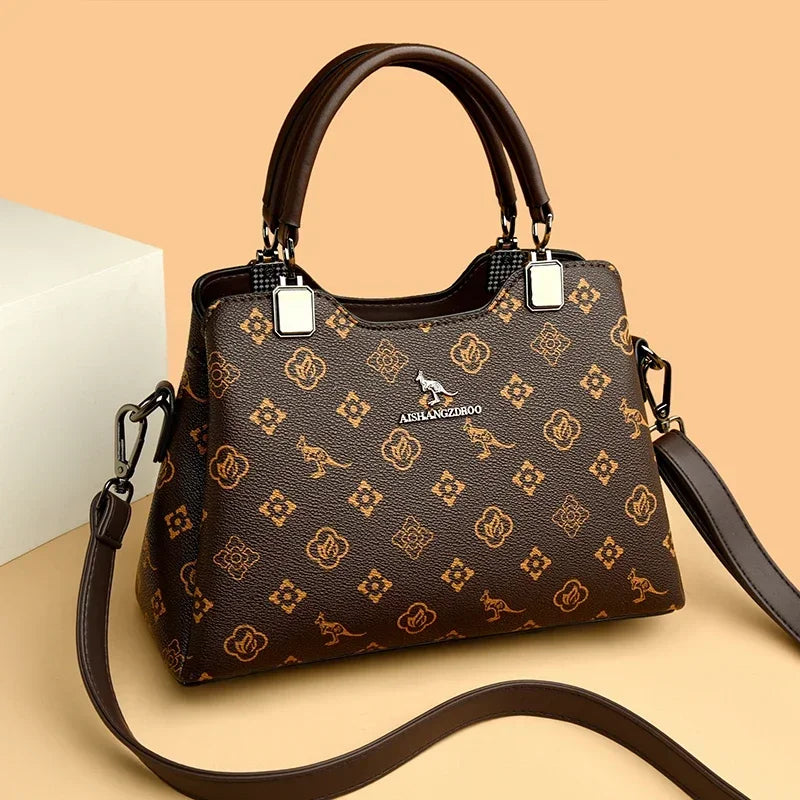 Luxury High Quality Crossbody Leather Shoulder Sac a Main Bags