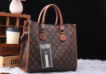 Light luxury versatile large capacity Bag