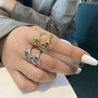 DANA Geometric Open Rings