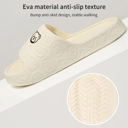 Non-slip Bathroom Indoor Slippers