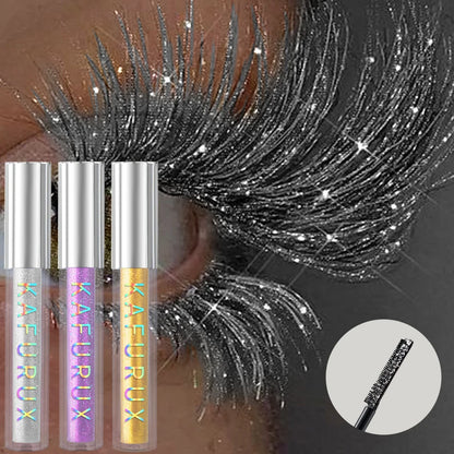 Diamond Shine Waterproof Curl Mascara Cosmetics
