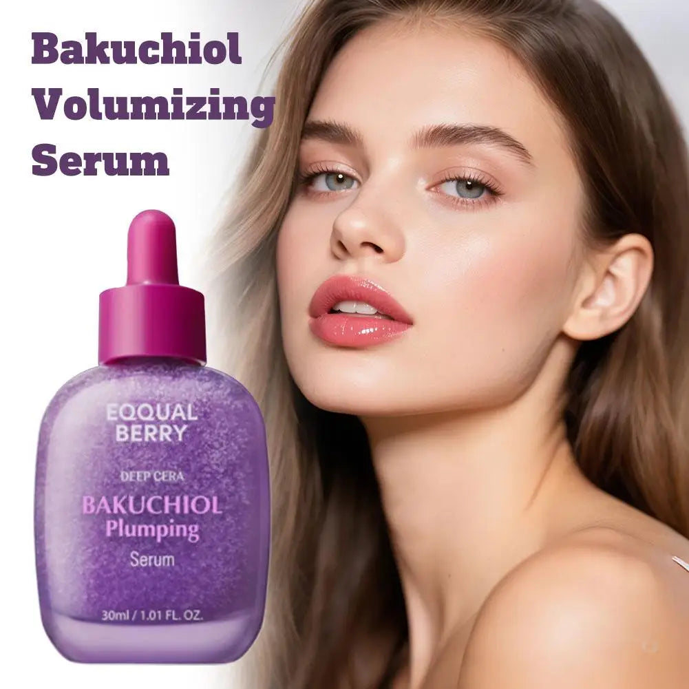 Plumping Serum Reduces Wrinkles Skincare