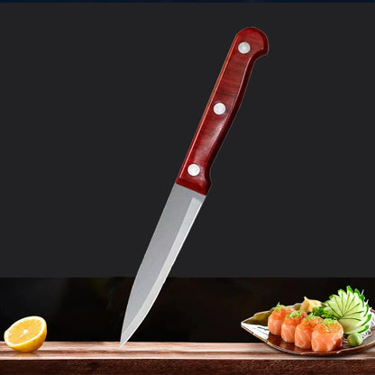 Fruit knife Sharp stainless steel kitchen knife