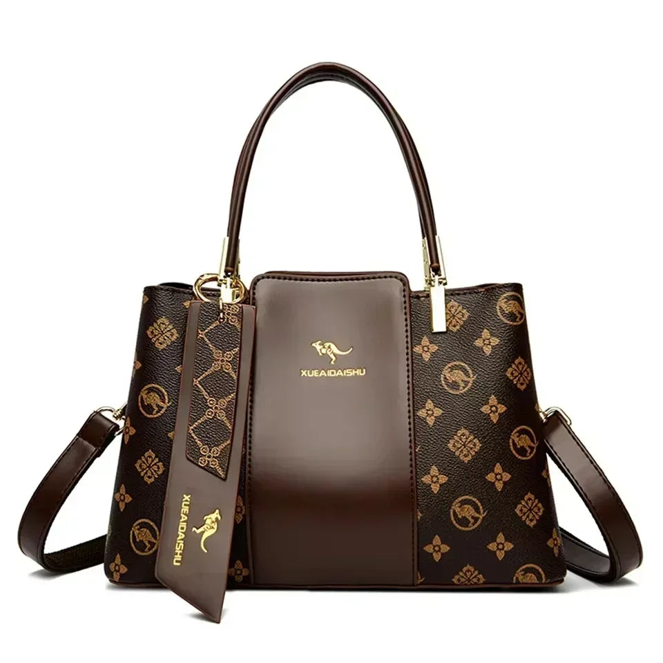 Luxury High Quality Crossbody Leather Shoulder Sac a Main Bags