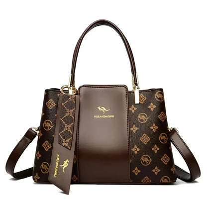 Luxury High Quality Crossbody Leather Shoulder Sac a Main Bags