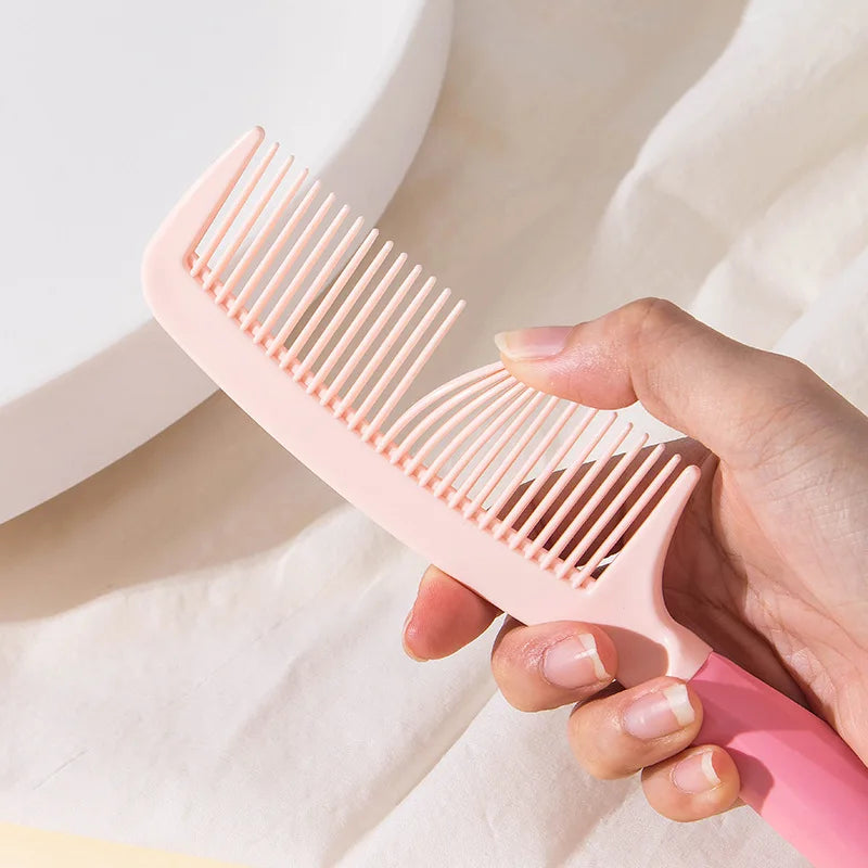 silicone gloves portable mini hair brush