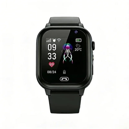 5G GPS Children Camera SOS Call Waterproof SIM Card Smart Watch