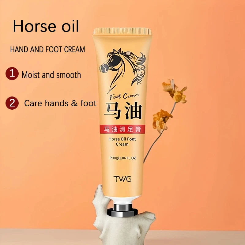 Ma You Qing Foot Cream Moisturizing Foot Cream