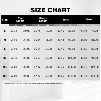 Vestido largo de fiesta con estampado floral