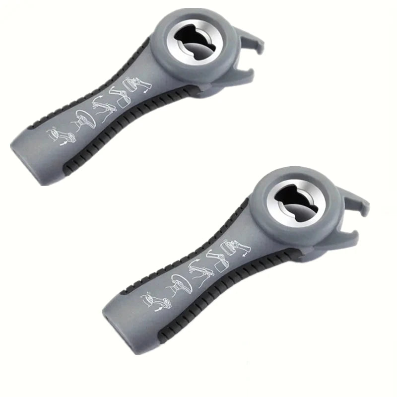 Can Opener Multi Functional Five In One