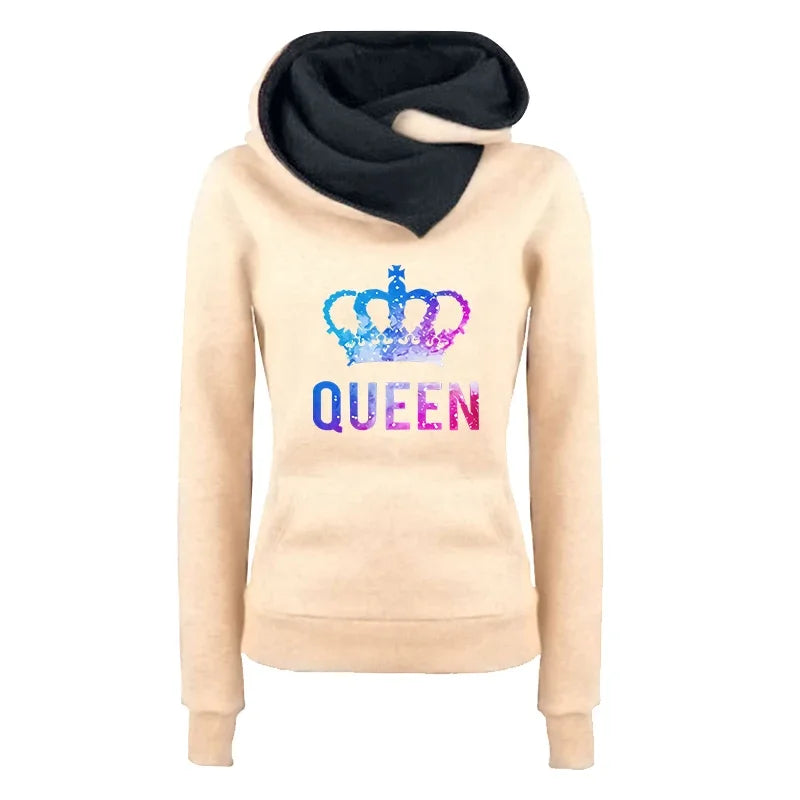 Hoodie Tracksuit Casual Sweatshirt Outdoors Sports Jogging Tops Pants