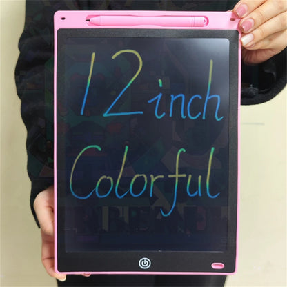 Electronic Drawing Boards Educational LCD Writing Tablets Toy