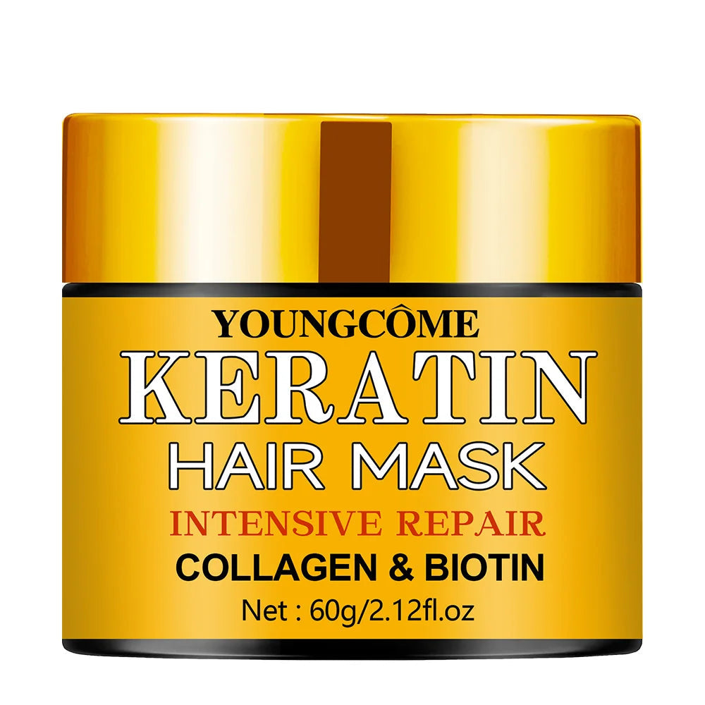 Hair Repairs Hair Mask Essential Oil