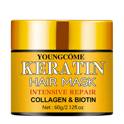 Hair Repairs Hair Mask Essential Oil