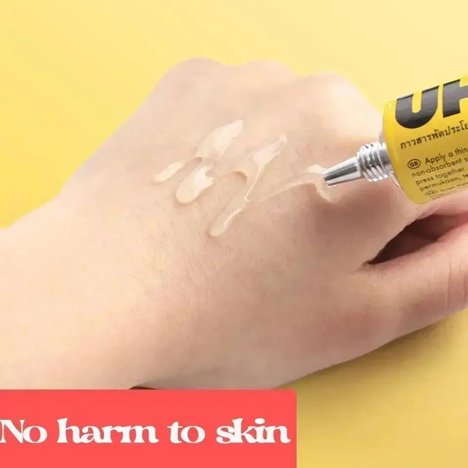 German Super Glue Multifunctional Soft Tough Glue Quick Dry