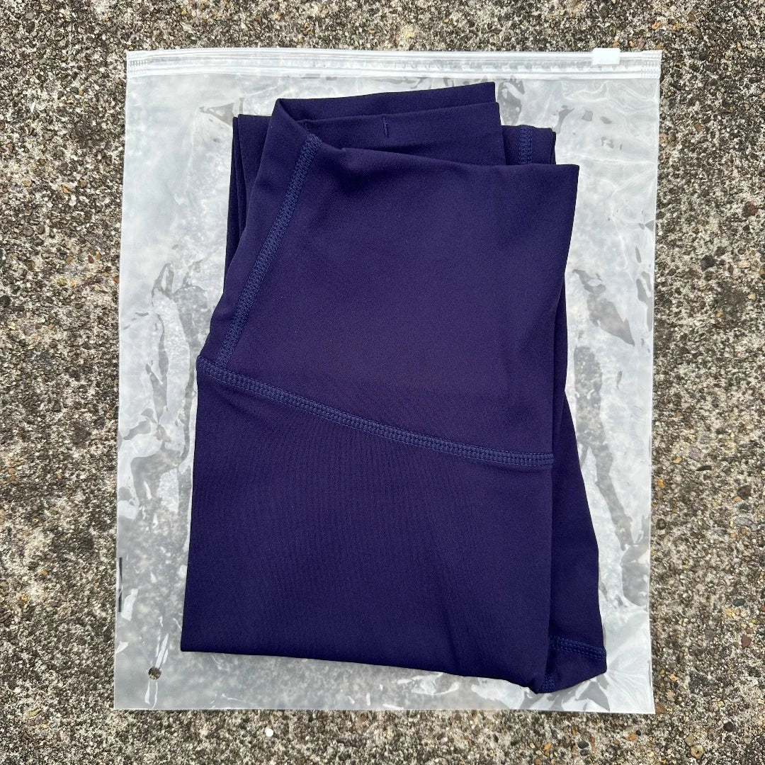Back Waist Pocket High Waist Yoga Sport