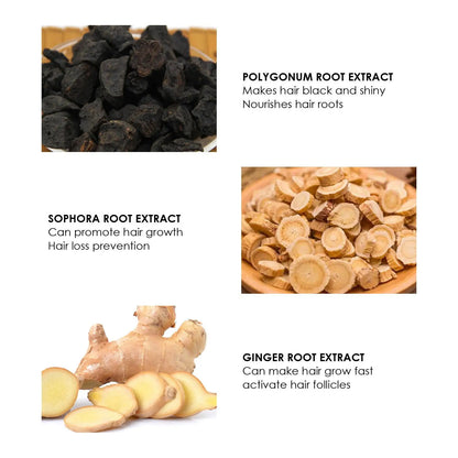 Anti-Hair Loss Serum Thinning Balding Treatment Oil