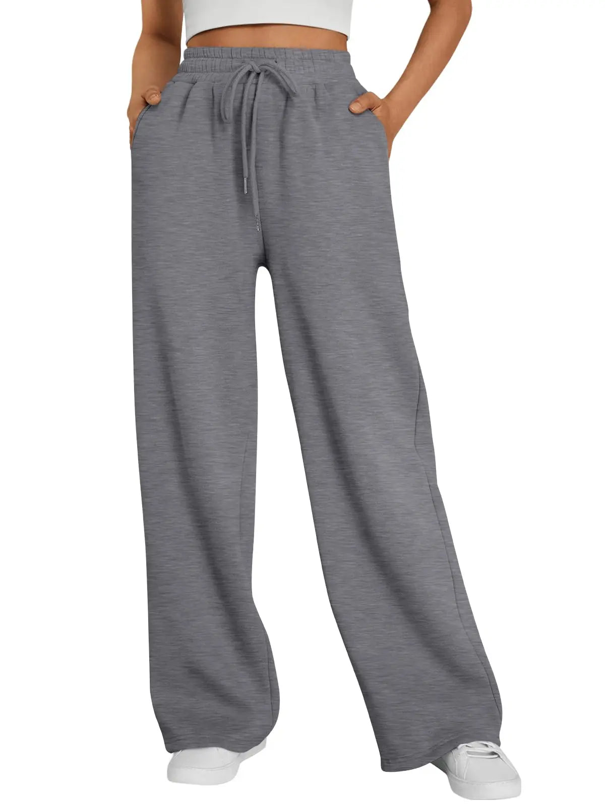 Wide Leg straight leg loose dance Pants