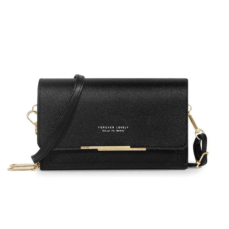 Pu Leather Multifunctional Large Capacity Shoulder Bags