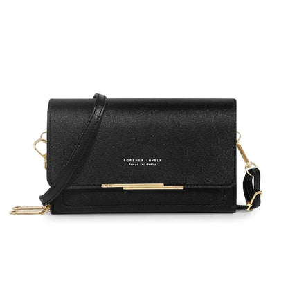 Pu Leather Multifunctional Large Capacity Shoulder Bags