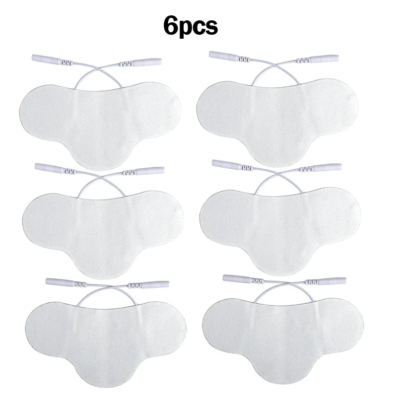 Nerve Muscle Stimulator Silicone Gel Electrode Pads