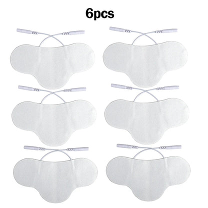 Nerve Muscle Stimulator Silicone Gel Electrode Pads