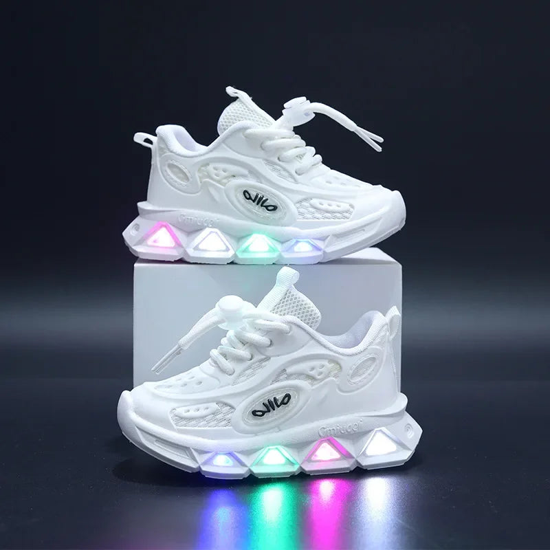 Baby Light Up Clunky Sneaker