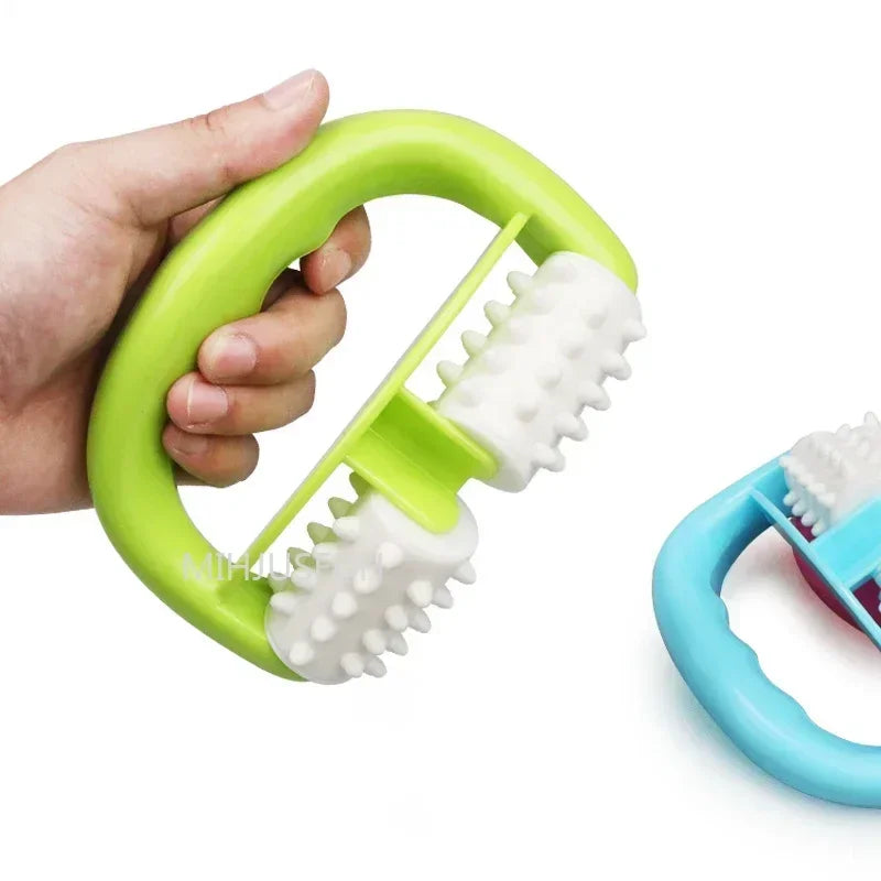 Fast Anti Cellulite Roller Beauty Massager Handheld