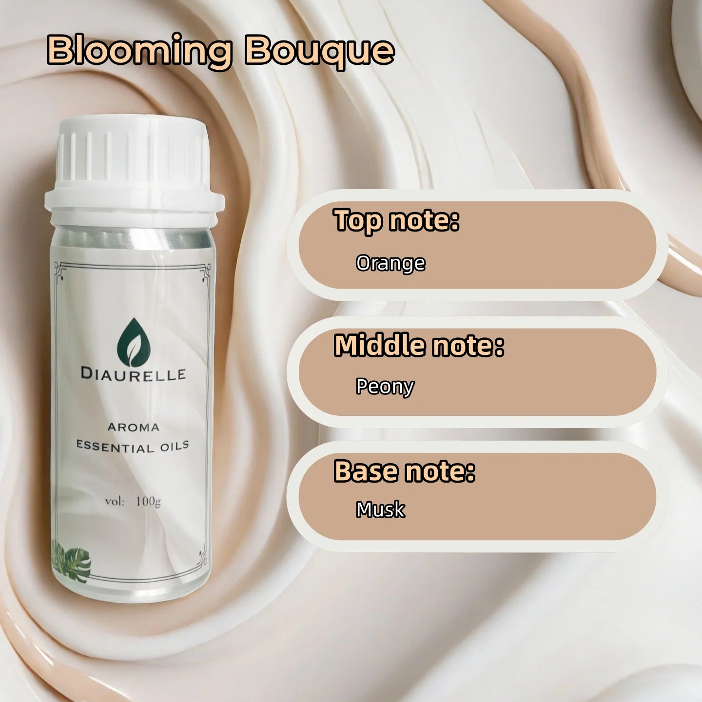 100ML Perfume Oil Essential Fragrance