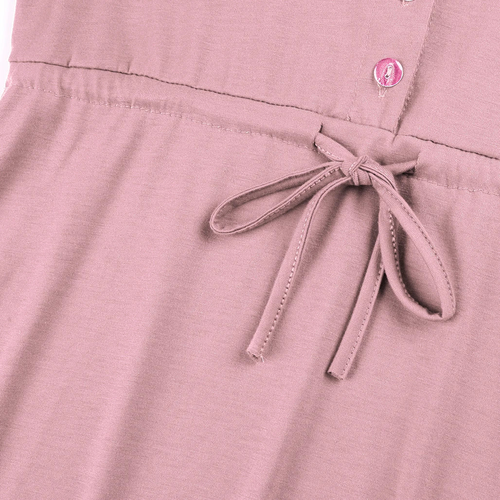 Maternity Long Sleeve T-shirt For Breastfeeding