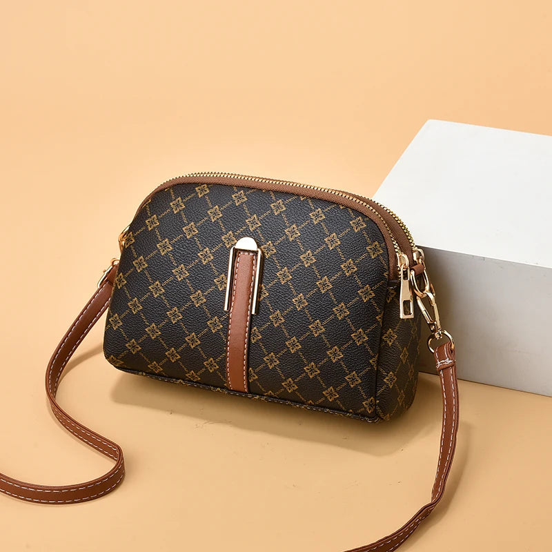 Shell Casual Crossbody Versatile Shoulder Small Handbags
