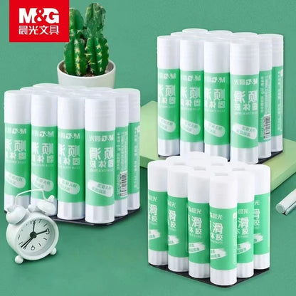 PVA Solid Glue Sticks Long-Lasting Strong Handmade Art Craft School