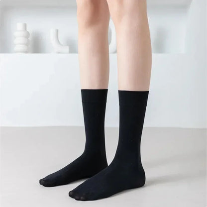Thin Knee High Long Socks