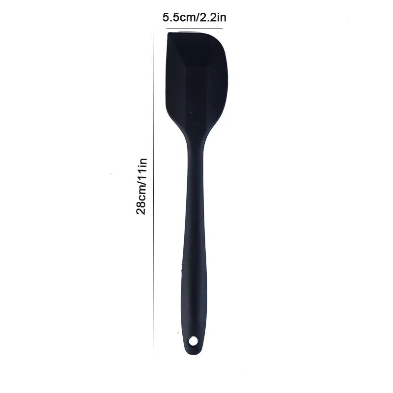 Silicone cream spatula Non-stick butter tools