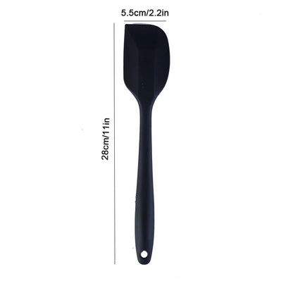 Silicone cream spatula Non-stick butter tools