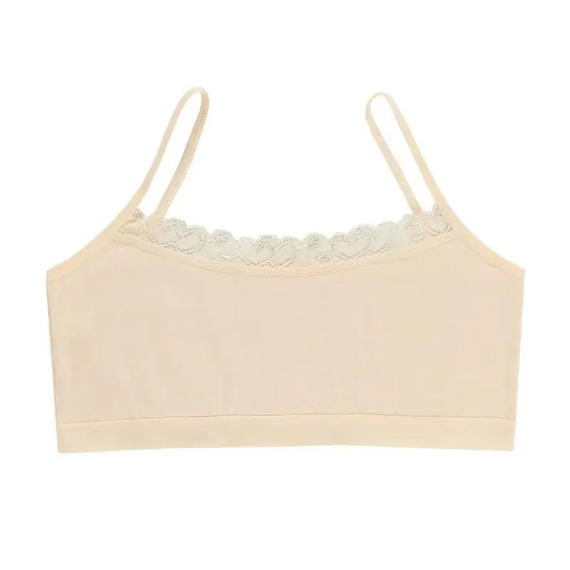 Cartoon Breast Care Training Bra