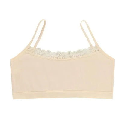 Cartoon Breast Care Training Bra