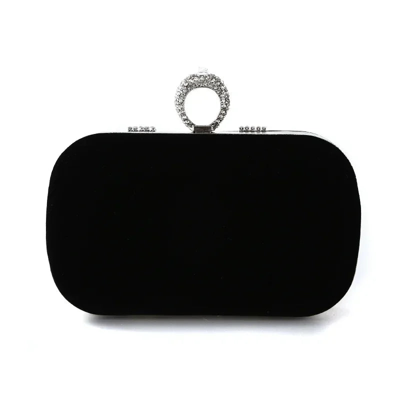 Luxury Diamond Luxury Clutch Chain Shoulder Bag Handbags