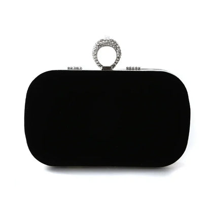 Luxury Diamond Luxury Clutch Chain Shoulder Bag Handbags