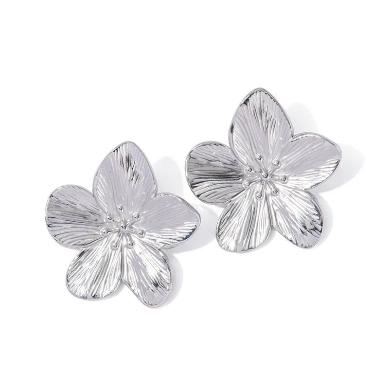 DANA Flower Alloy Earring