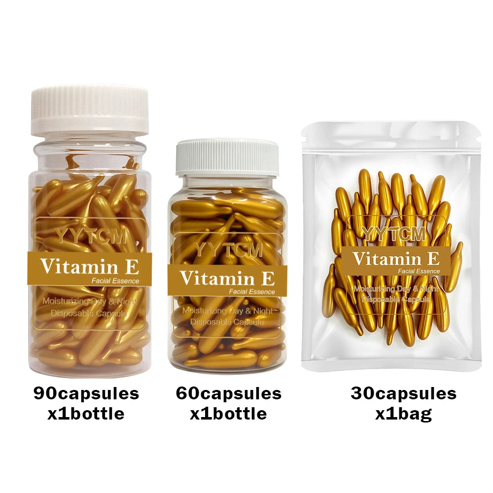 Vitamin E Serum Moisturizing Facial Skin