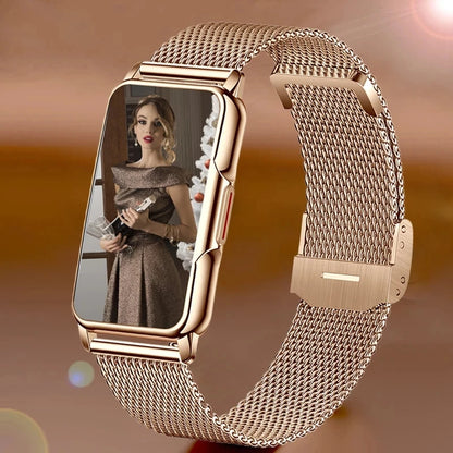 For Android IOS Smart Bracelet Smartwatch Heart Rate Monitoring Waterproof