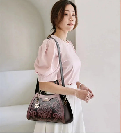 Luxury High Quality Crossbody Leather Shoulder Sac a Main Bags