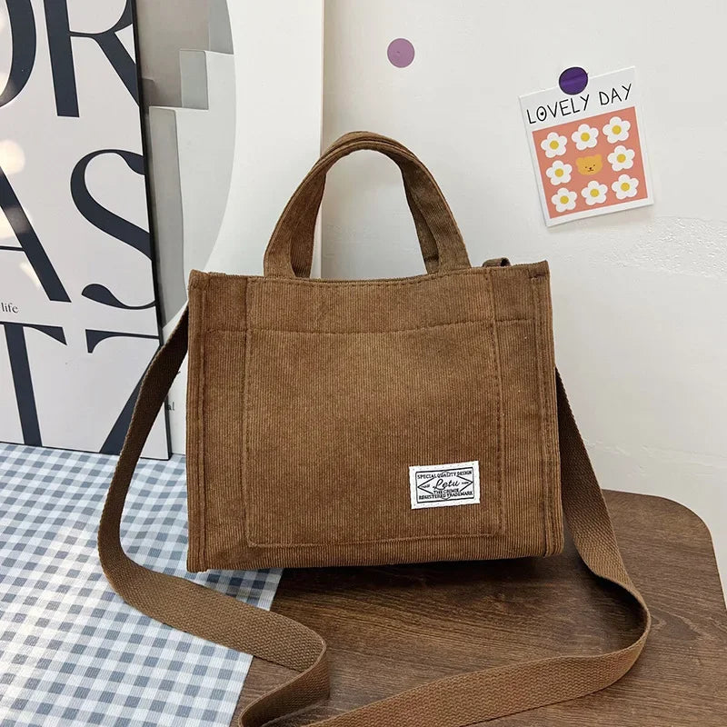 Square Crossbody Bag