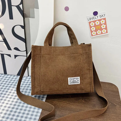 Square Crossbody Bag